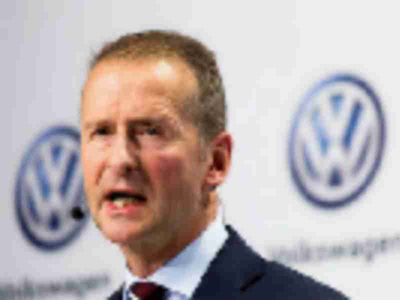 VW considers second US plant, joint Ford output after Trump visit