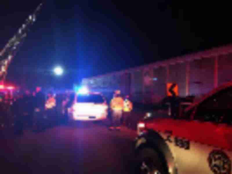 Amtrak Crash in South Carolina Leaves 2 Dead, Over 100 Hurt