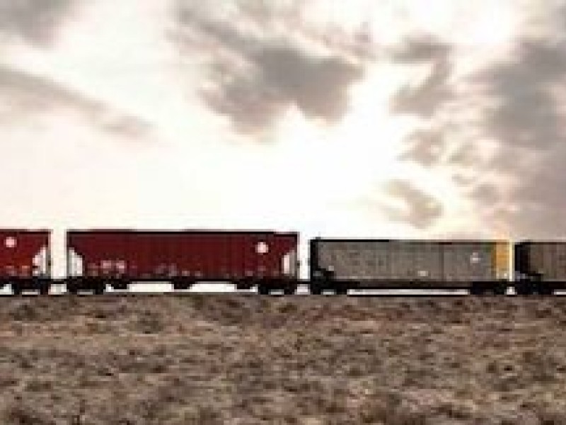 Arbitrator affirms rail union must negotiate over train crew size