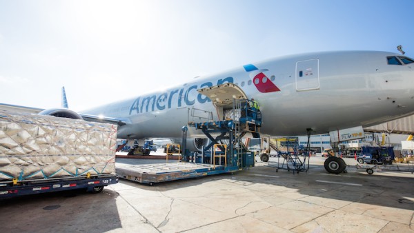 American Airlines Cargo announces its summer widebody schedule