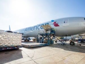 American Airlines Cargo announces its summer widebody schedule