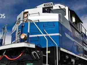AAR Reports rail traffic for the week ending April 13, 2024