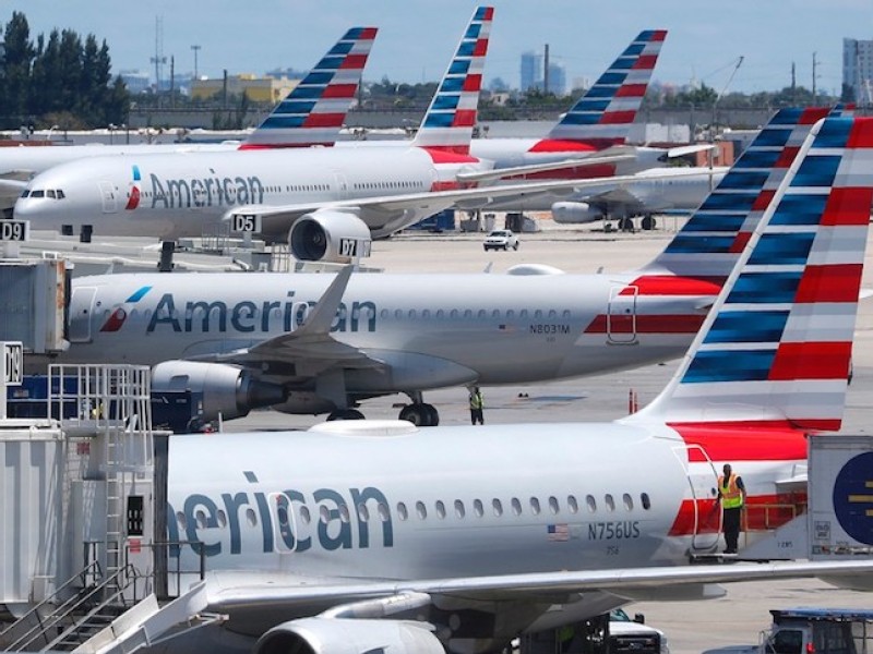 US airlines brace for a virus shock rivaling fallout from 9/11