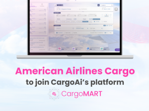 American Airlines Cargo partners with CargoAi to enhance online booking offering