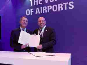 TIACA strengthens cooperation with ACI with MoU