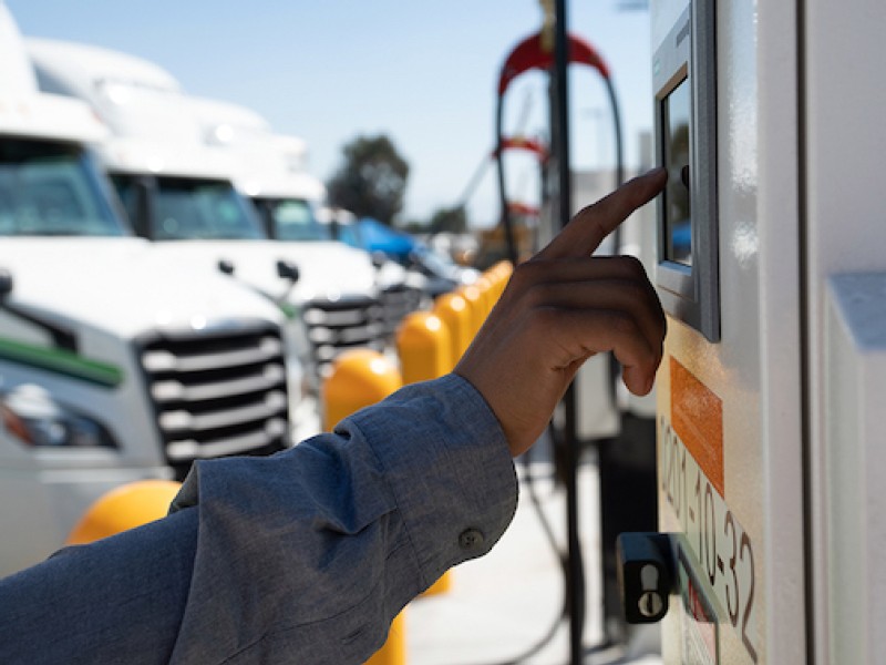 Penske Energy formed to advise and support commercial fleets on EV infrastructure 