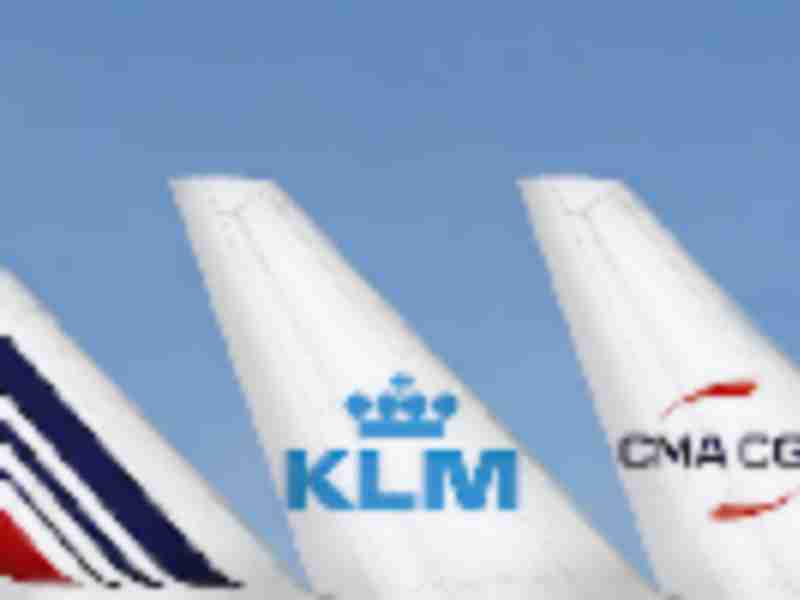 Air France-KLM and CMA CGM join forces and sign a major long-term strategic partnership in global air cargo