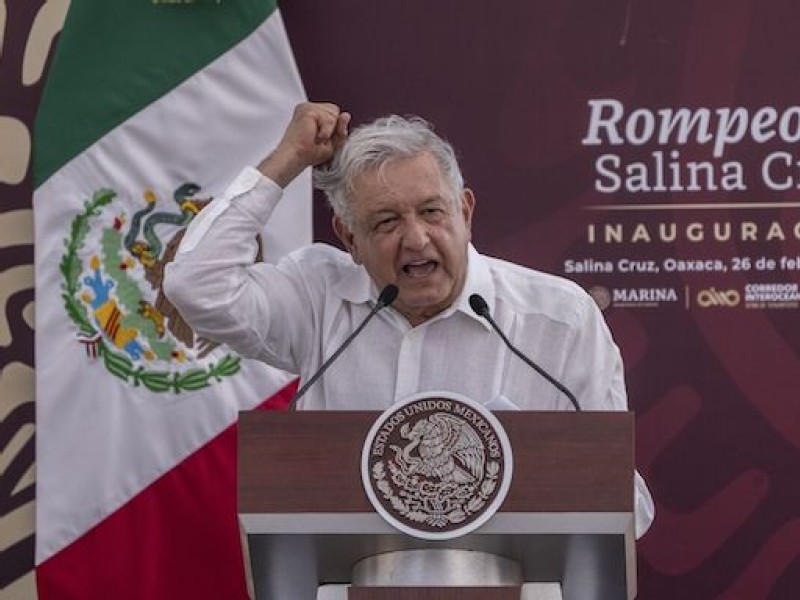 AMLO prepares to take over Vulcan property in Mexico’s Mayan Riviera