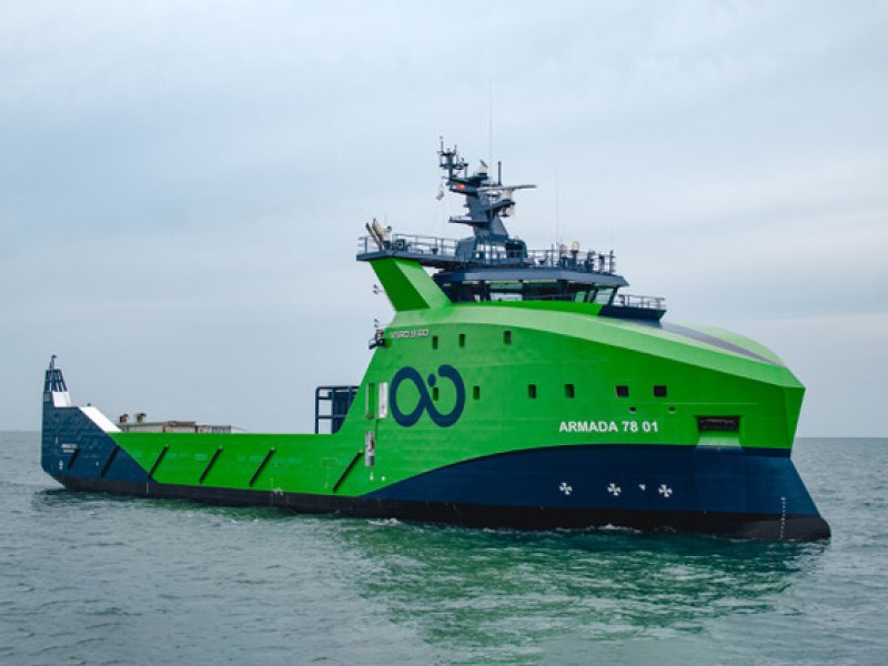 Greener marine operations will require leaner crews and smaller ships