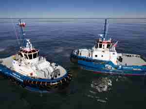 Fairplay Towage Group places order for two additional Damen ASD tugs
