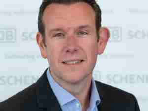 Aaron Scott named new CEO for DB Schenker in UK & Ireland