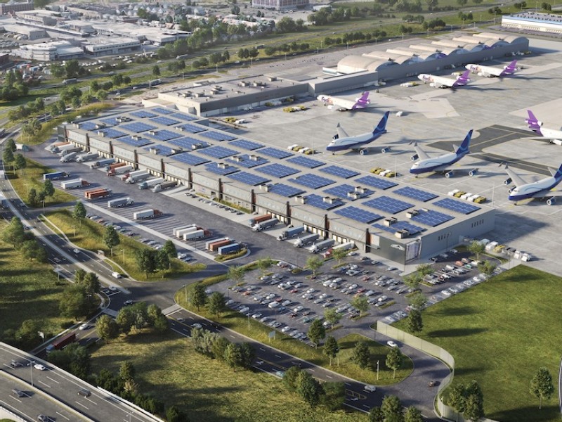 Aeroterm selects Lödige Industries for modernization project at New York’s JFK Airport