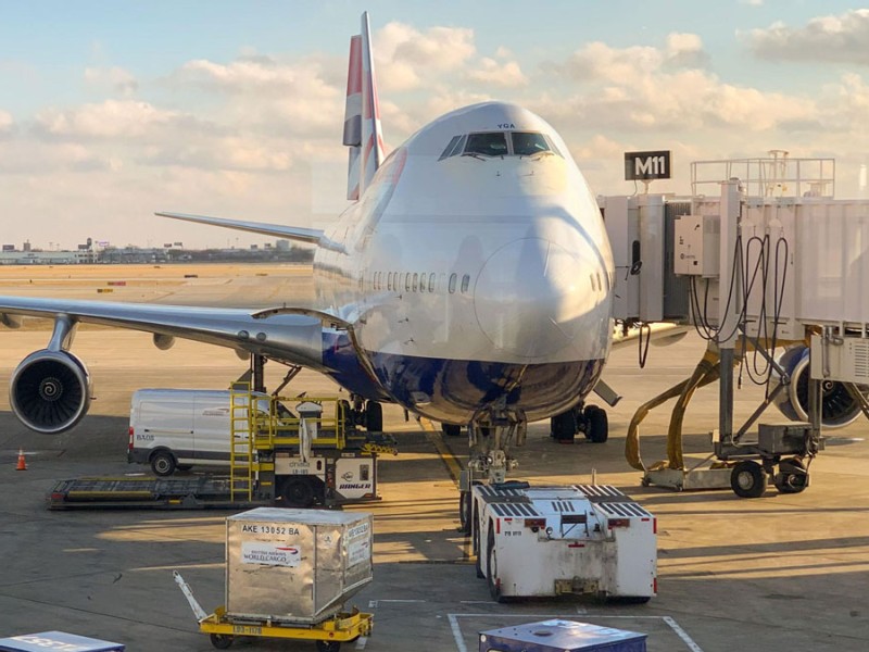 Air cargo set for another challenging year