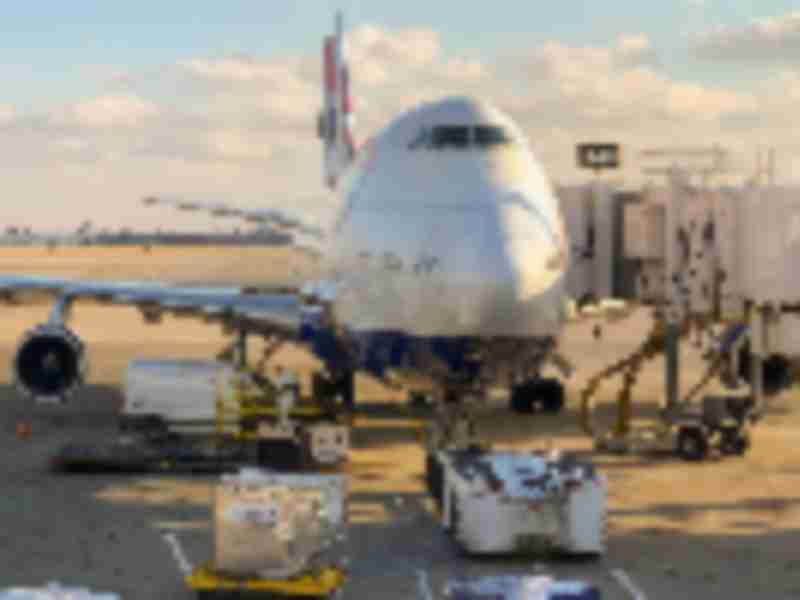 Air cargo set for another challenging year