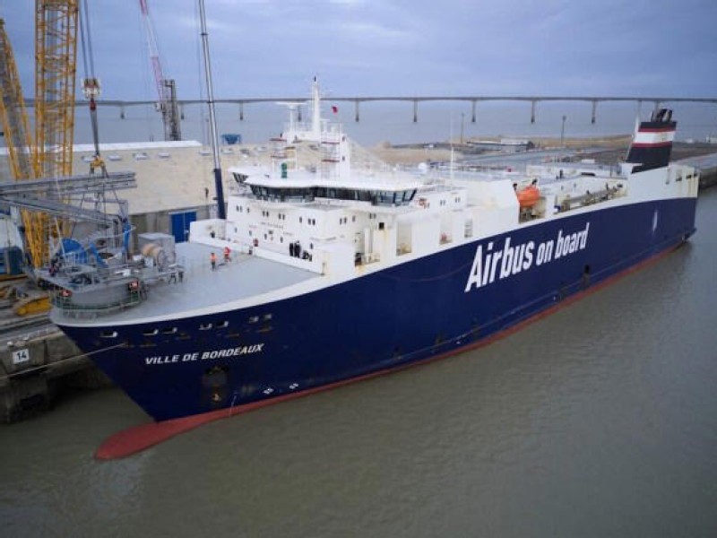 Revolutionary maritime company achieves milestone pulling cargo ships with giant kites