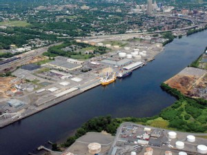 Port of Albany awarded $9.9M in funding for rail and maritime infrastructure improvements from NYS DOT