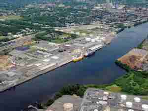 Port of Albany awarded $9.9M in funding for rail and maritime infrastructure improvements from NYS DOT