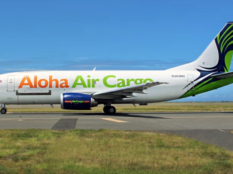 Aloha Air Cargo to cancel Honolulu -LA -Honolulu freighter