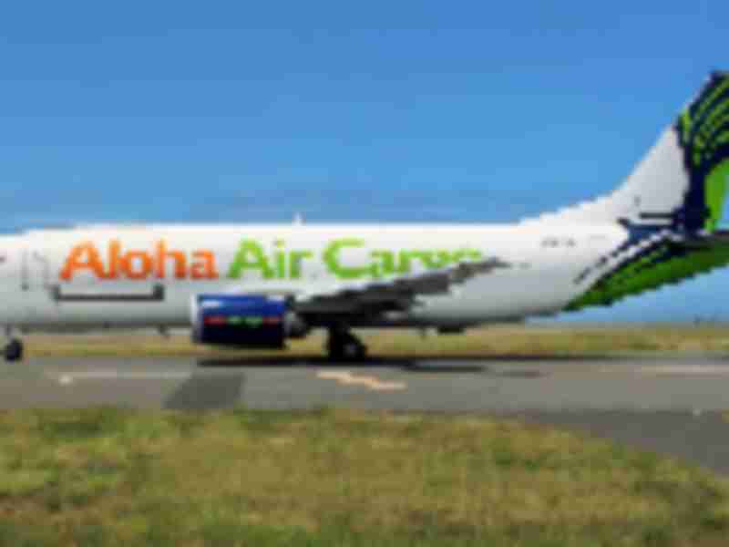 Aloha Air Cargo to cancel Honolulu - LA - Honolulu freighter June 1