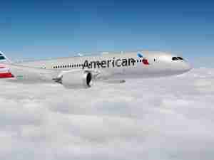 American Air dropping some global flights on Boeing 787 delays