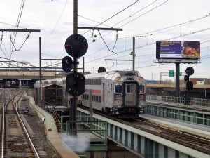 Amtrak advances major rail yard upgrades in Philadelphia