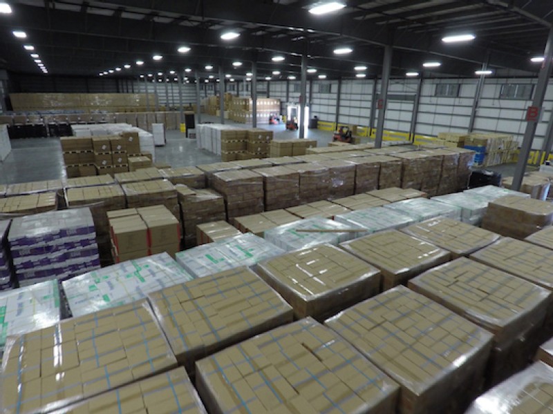 Averitt opens new distribution center in Savannah to support nation’s fastest-growing port