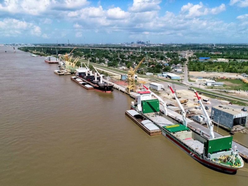 Port of South Louisiana, HOST agree on final purchase price of Avondale Global Gateway