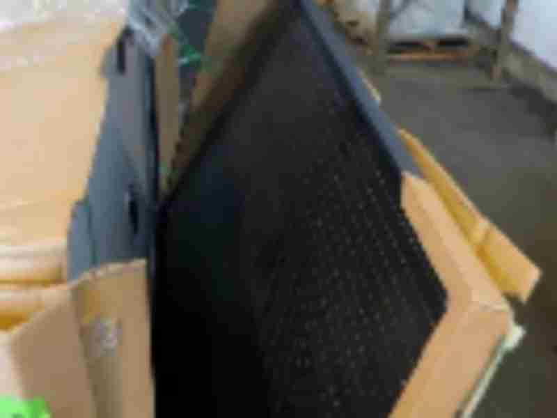 Baltimore CBP officers seize 1,000 counterfeit and potentially dangerous solar panels from China