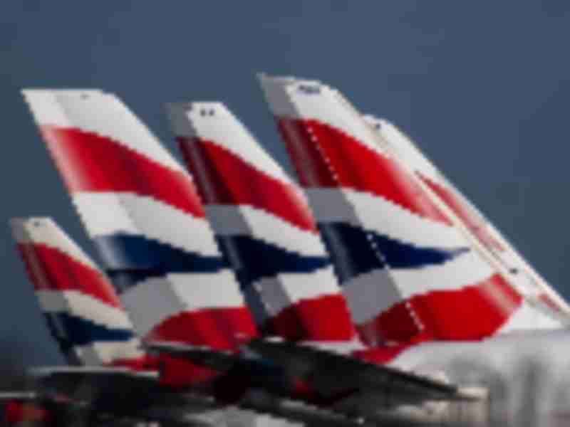 British Airways staff at Heathrow vote to strike over pay