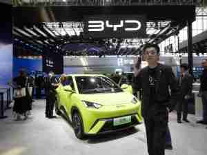 China’s $10,000 EV is coming for Europe’s carmakers