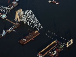 All funding options ‘on the table’ for Baltimore bridge rebuild