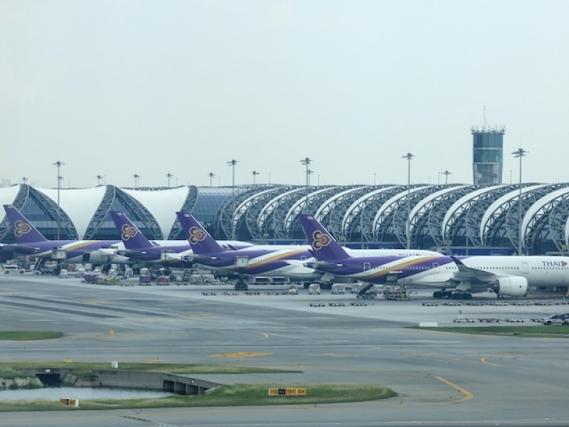 Bangkok, Florida lose as airlines axe less frequented routes