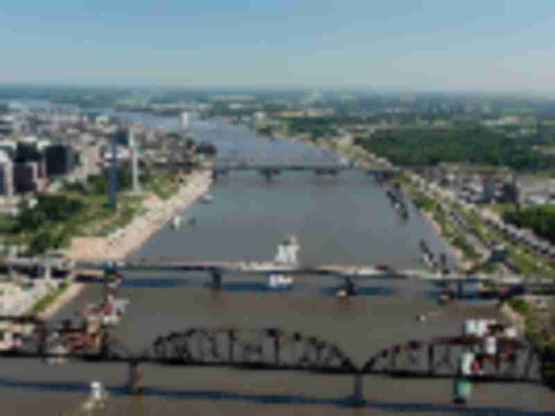 St. Louis region’s inland port system climbs to #2 spot for total tonnage