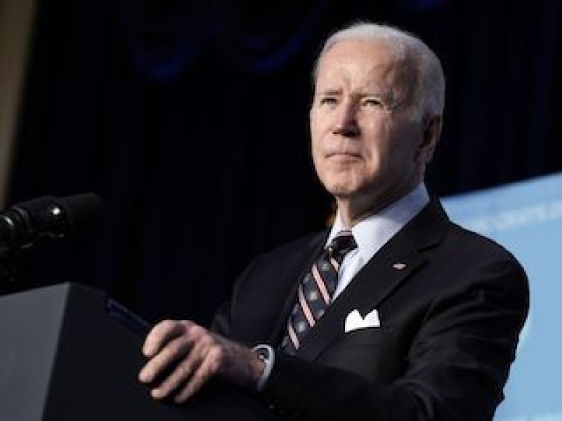 Biden bans iconic Russian imports and calls for trade downgrade