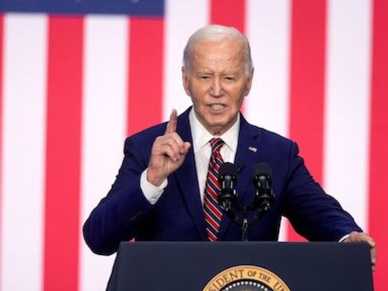 Biden to end tariff exclusions on hundreds of Chinese products