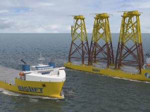 CY Shipping and BigLift Shipping order 2 new heavy transport vessels