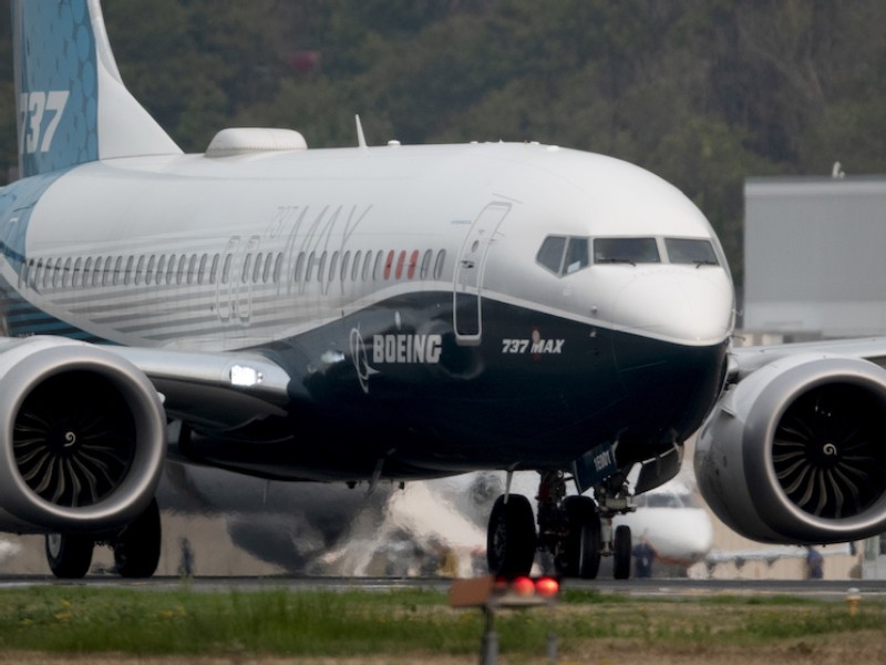 China operates first Boeing 737 Max passenger flight since 2019