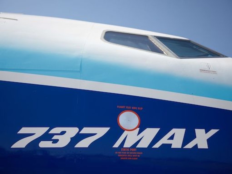 Boeing offers 737 Max jets to Air India amid US-China trade tensions