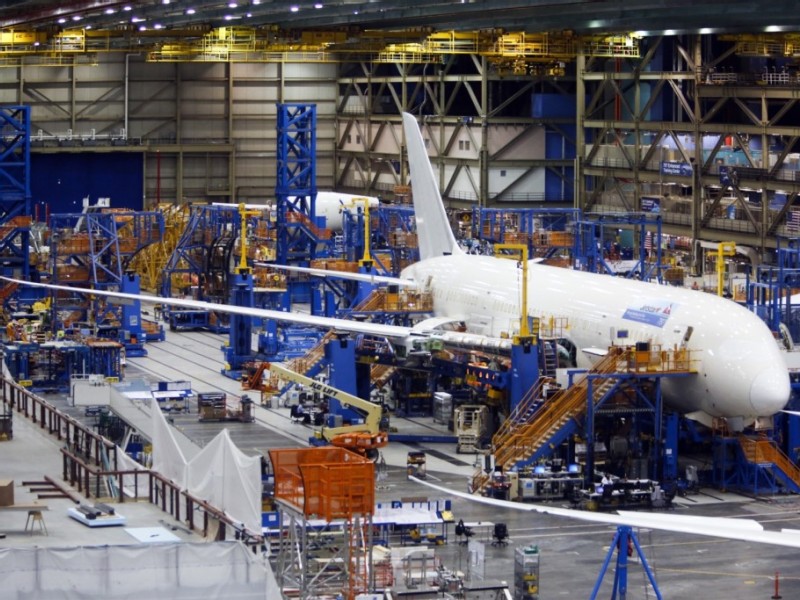 Boeing crisis of confidence deepens with 787 now under scrutiny