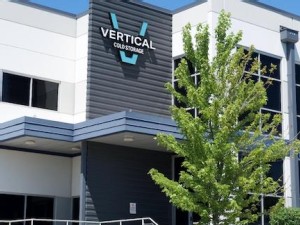 Vertical Cold Storage surges to sixth largest cold storage provider in North America