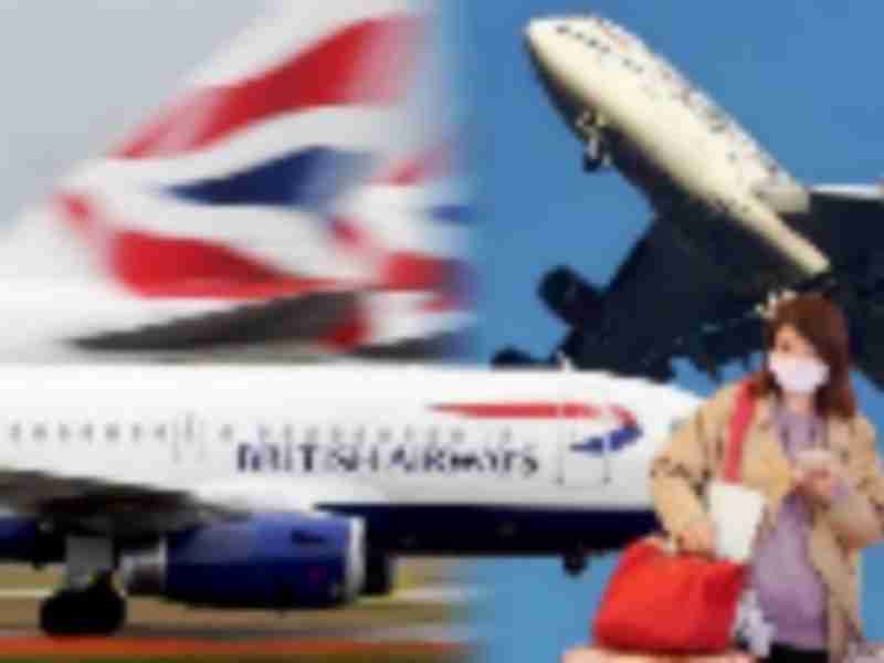 British Airways escalates virus response with one-month China ban
