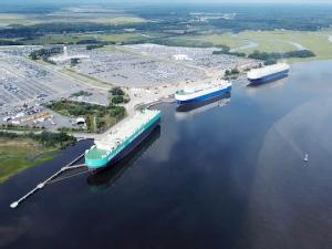 Wallenius Wilhelmsen moves first on Brunswick port expansion, enhancing US capabilities
