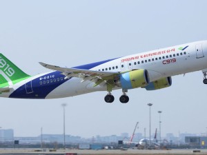Air China buying 100 locally made C919 jets in $11 billion deal