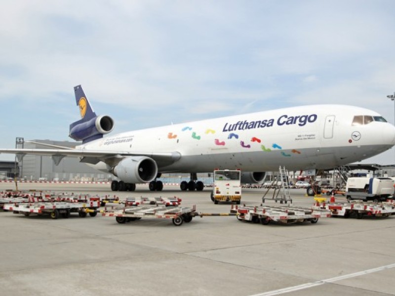 Lufthansa Cargo invests into US-based tech startup “Fleet Logistics“