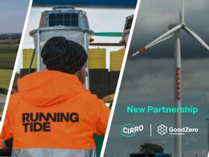 CIRRO partners with GoodZero in carbon offsetting and CSR efforts