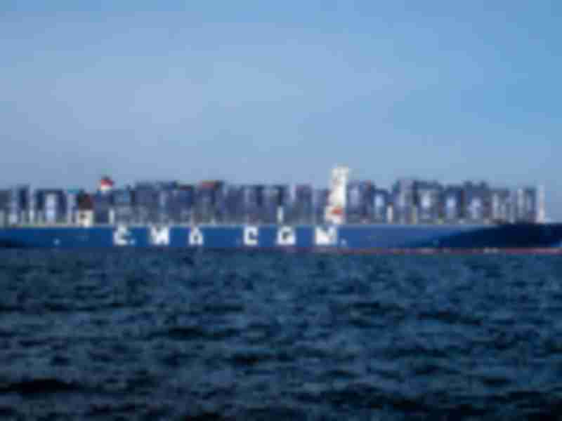 Port Tampa Bay welcomes new CMA CGM container service