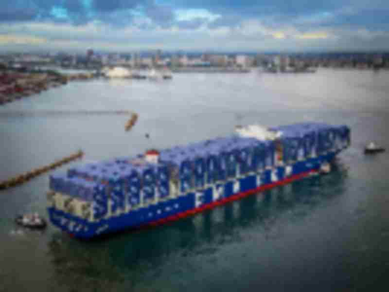 CMA CGM ready for third phase starting in April 2019
