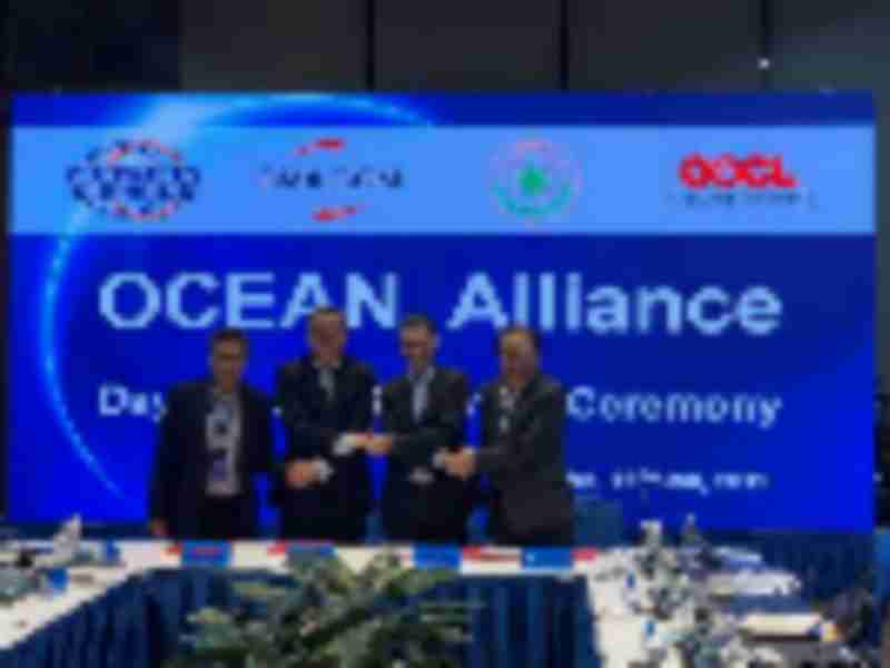 CMA CGM unveils new service offer, Ocean Alliance Day 3 product