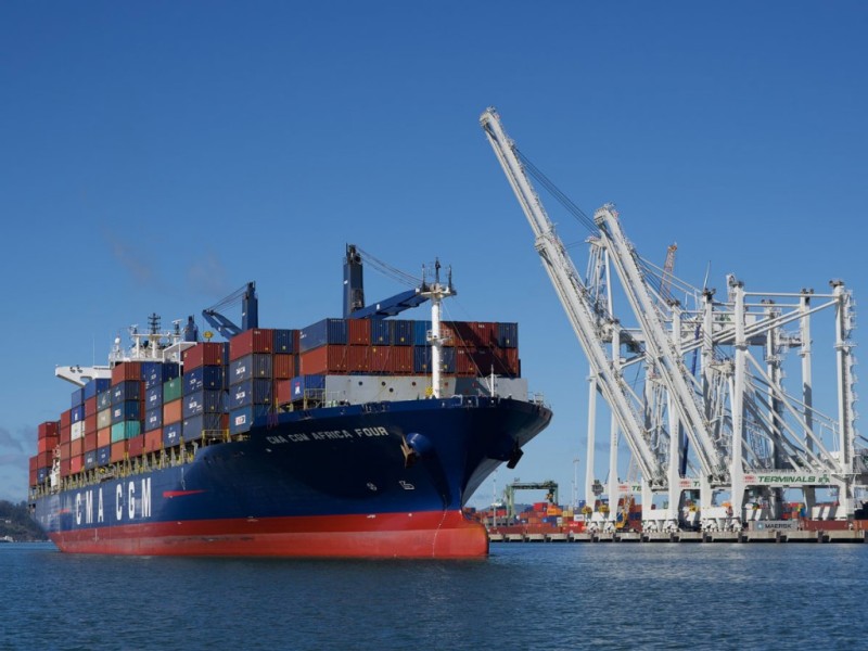 TGS’ Schneider and Port of Oakland’s Brandes urge ocean carriers return to Oakland