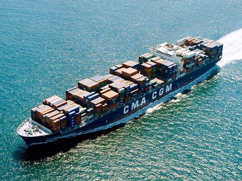 CMA CGM will not use the Northern Sea Route